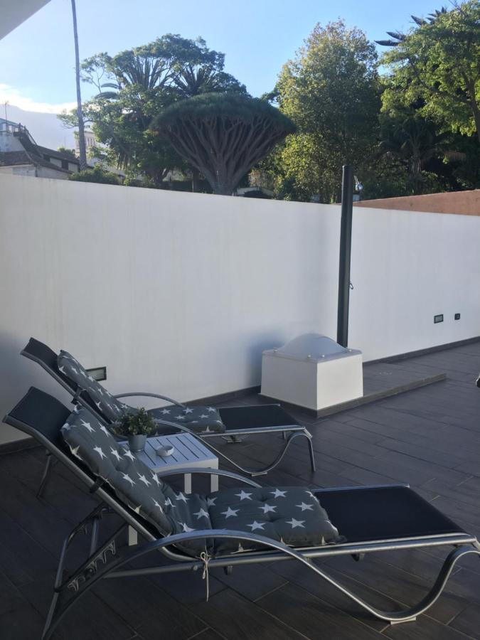 Casa Beatriz Villa La Orotava Eksteriør bilde
