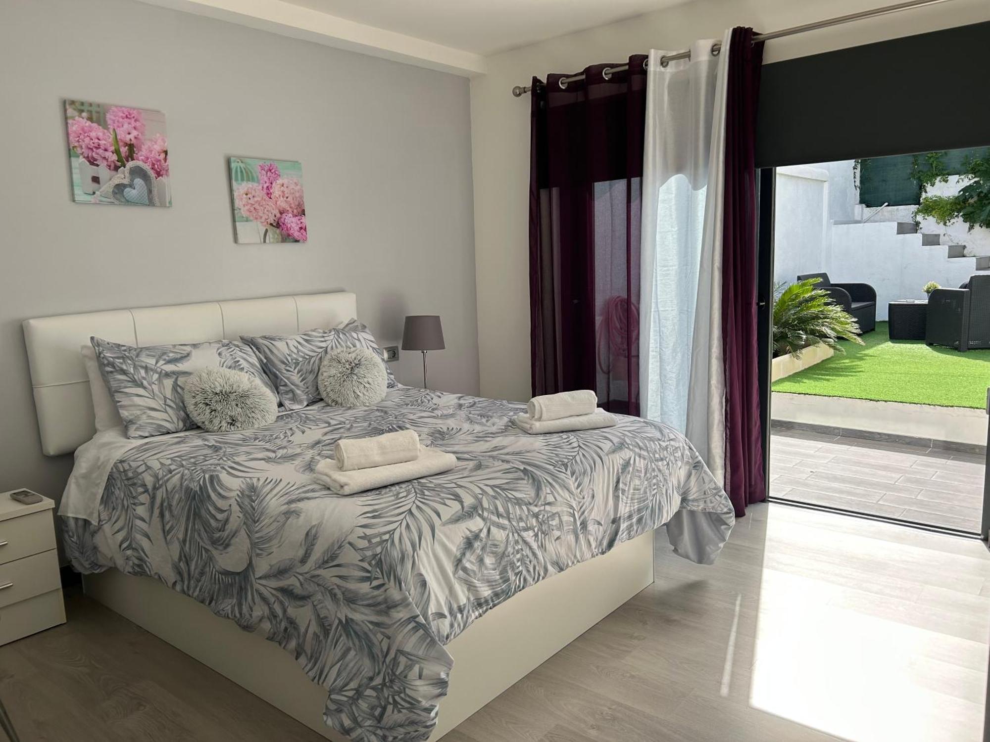 Casa Beatriz Villa La Orotava Eksteriør bilde