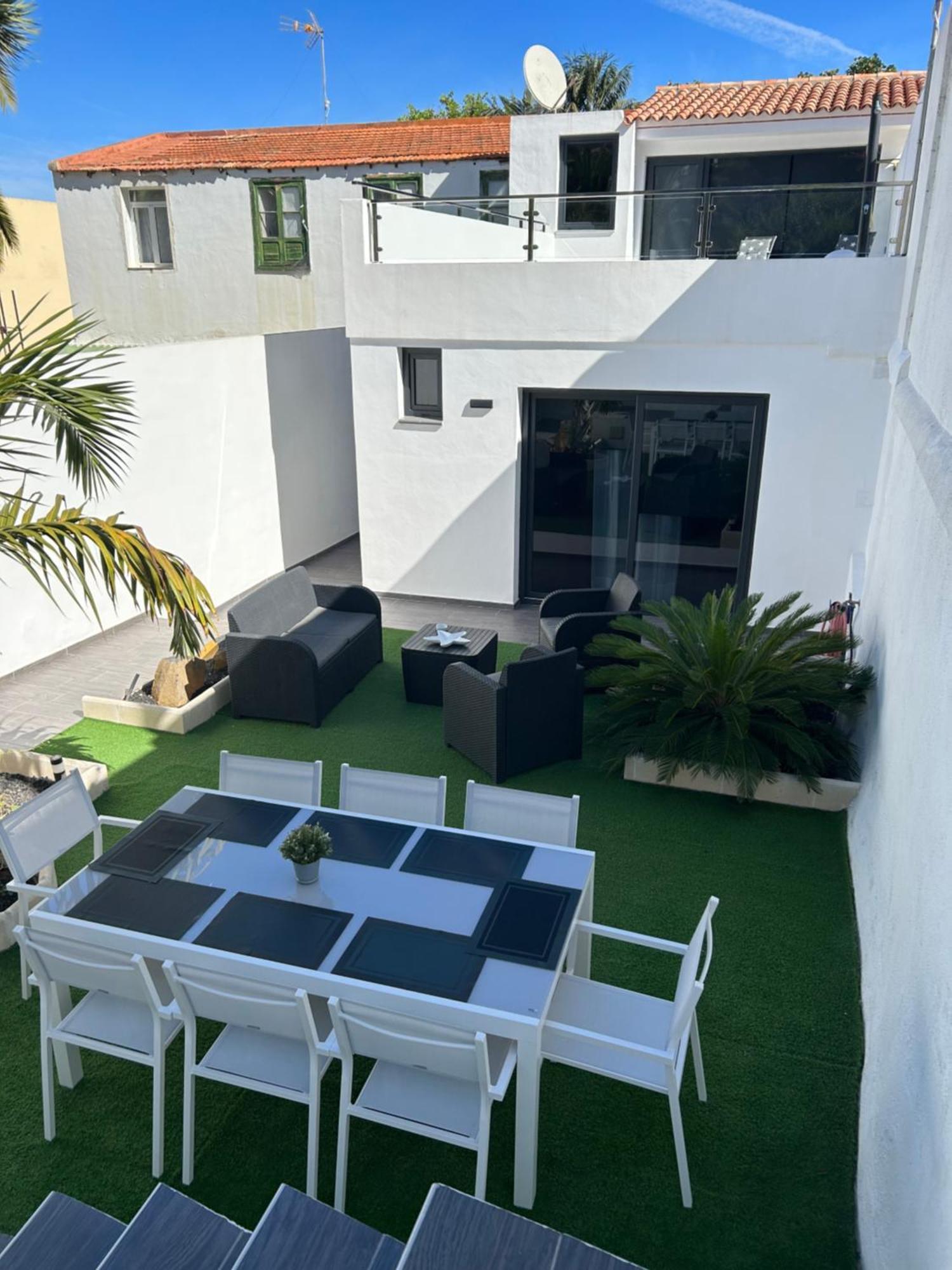 Casa Beatriz Villa La Orotava Eksteriør bilde
