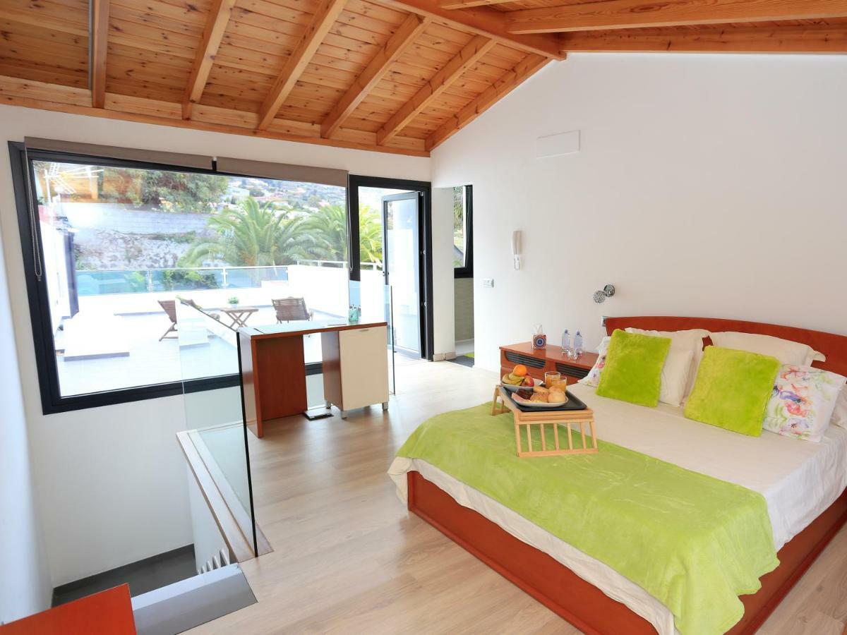 Casa Beatriz Villa La Orotava Eksteriør bilde