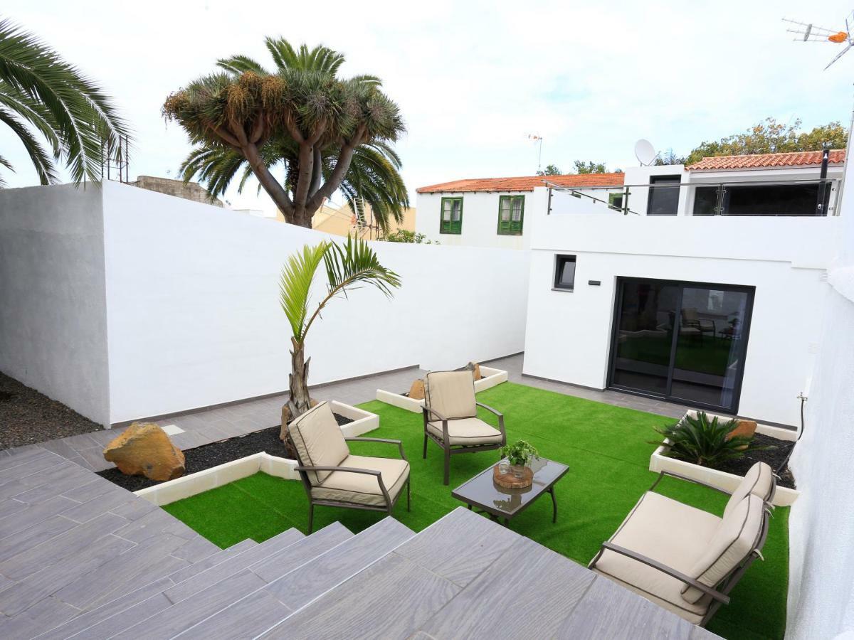 Casa Beatriz Villa La Orotava Eksteriør bilde