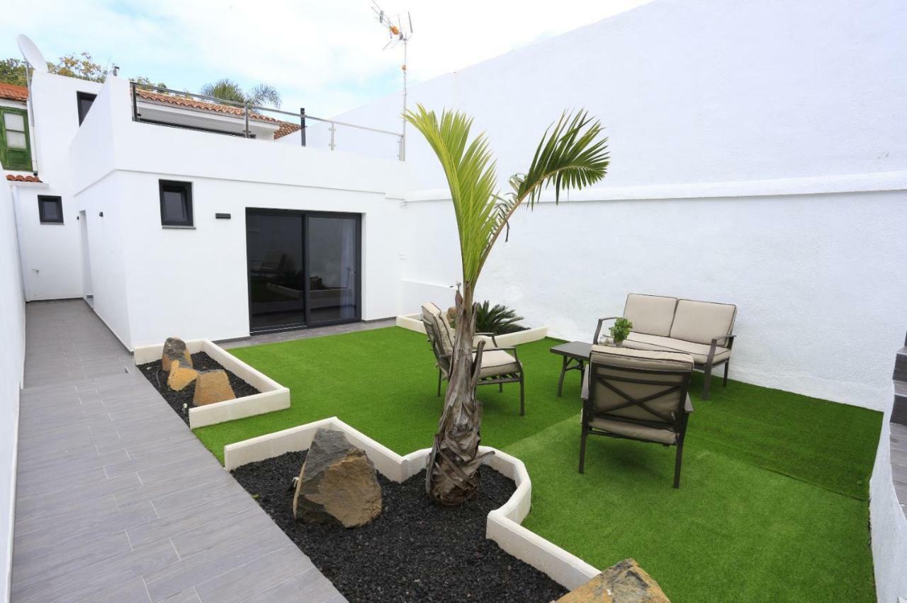 Casa Beatriz Villa La Orotava Eksteriør bilde